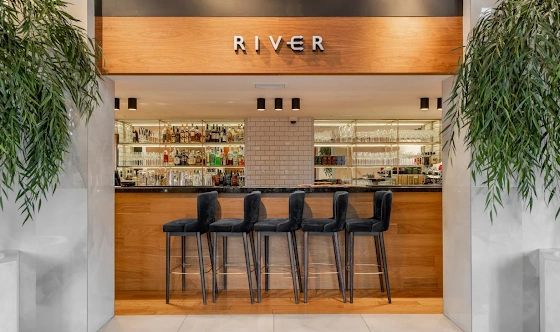 Фото №1 зала Зал "River"