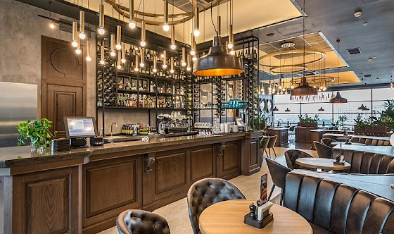 Фото №5 зала Основной зал