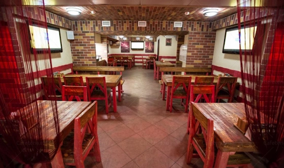 Фото №1 зала Основной зал