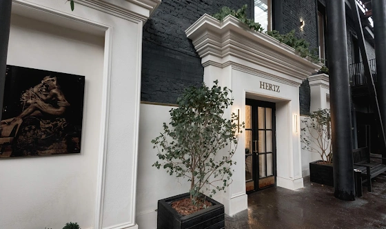 Фото №8 зала HERTZ HALL