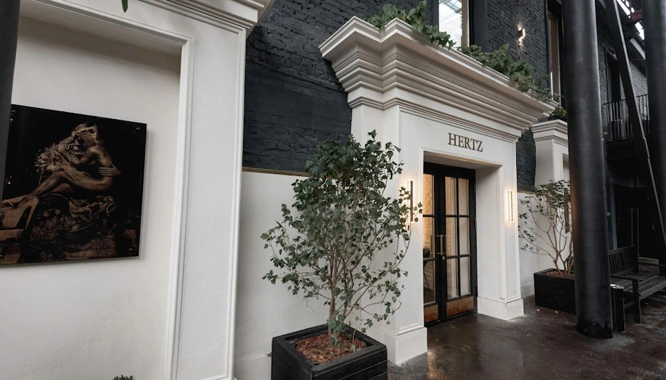 Фото №8 зала HERTZ HALL