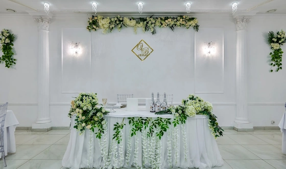 Фото №8 зала Банкетный зал