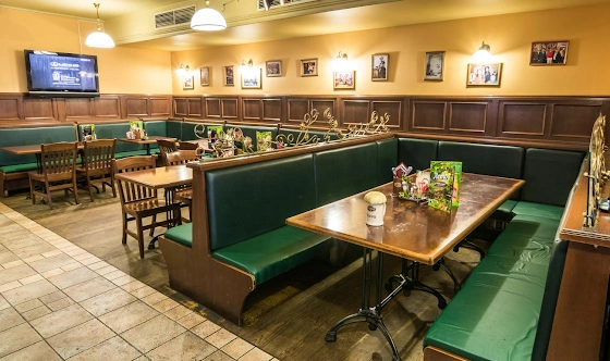 Фото №4 зала Помещение