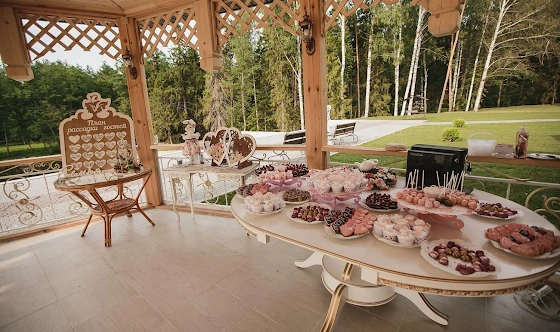 Фото №13 зала Шатер