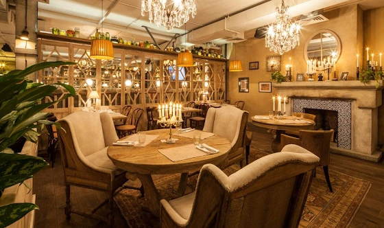 Фото №19 зала Основной зал