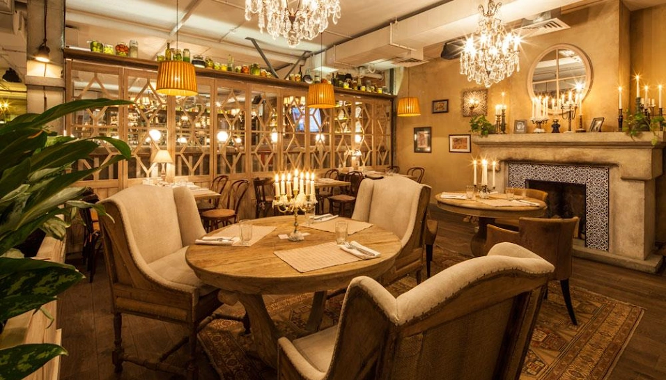 Фото №19 зала Основной зал