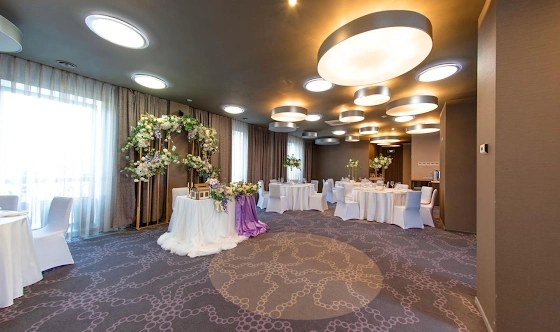 Фото №4 зала Банкет-холл