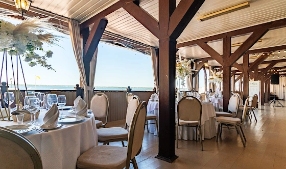 Фото №16 зала Банкетный зал SUNSET