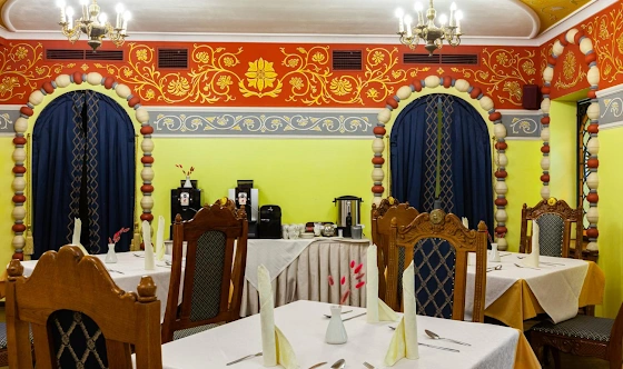 Фото №17 зала Ресторан  «Русская трапеза»