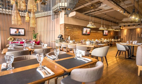 Фото №4 зала Зал «Бежевый»