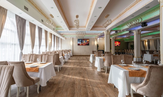 Фото №8 зала Основной зал