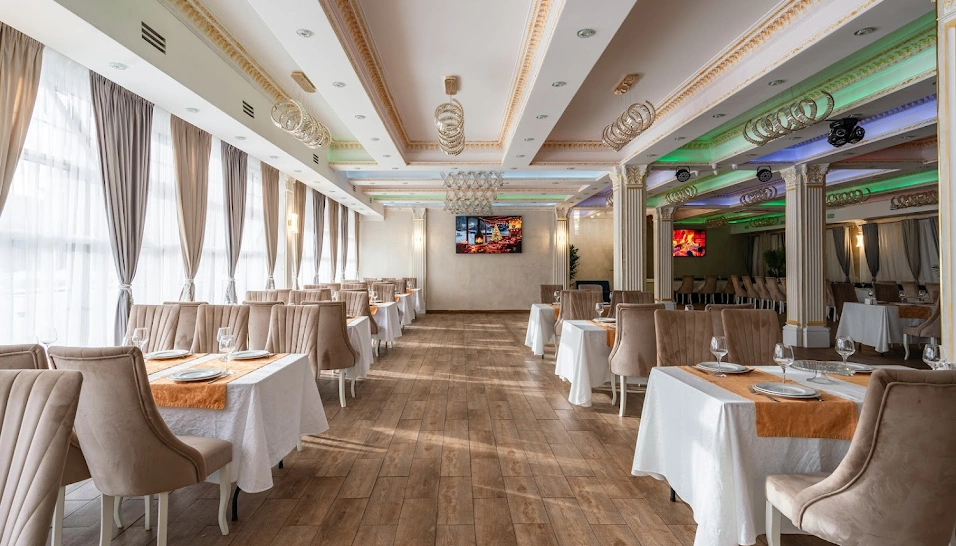 Фото №8 зала Основной зал