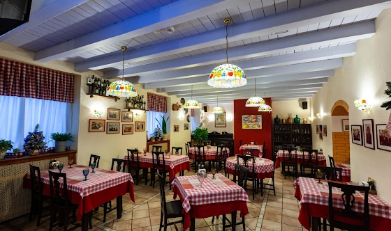 Фото №10 зала Зал ресторана