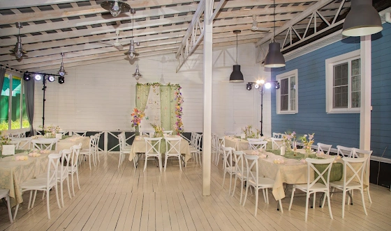 Фото №2 зала Веранда 