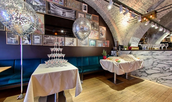 Фото №12 зала Основной зал