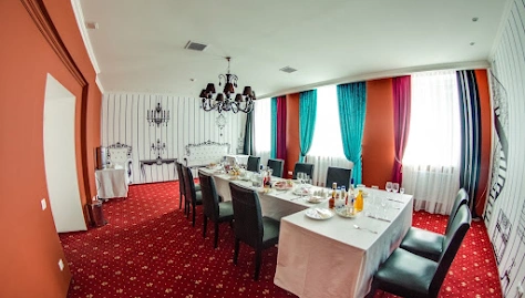 Фото №4 зала Банкетный зал Matreshka Hall