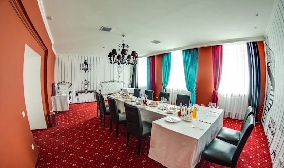 Фото №4 зала Банкетный зал Matreshka Hall