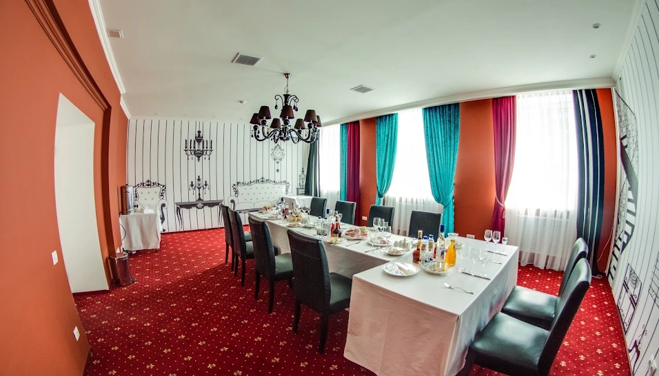 Фото №4 зала Банкетный зал Matreshka Hall