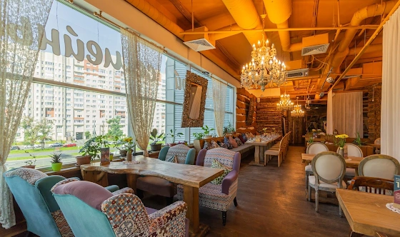 Фото №2 зала Основной зал