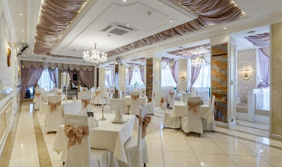 Фото №8 зала Банкетный зал «Королевский»