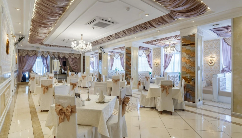 Фото №8 зала Банкетный зал «Королевский»