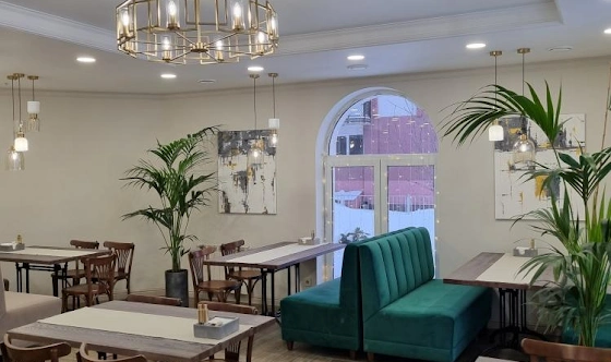 Фото №14 зала Зал ресторана