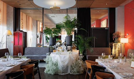 Фото №2 зала Банкетный зал