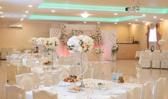 Фото №7 зала Банкетный зал