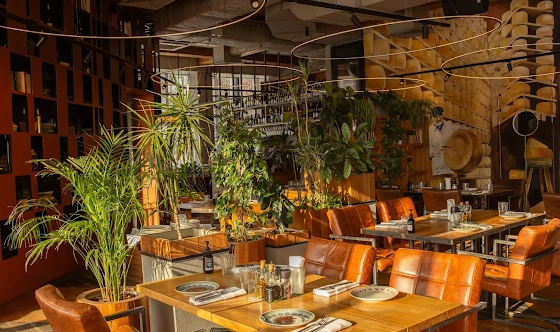 Фото №7 зала Банкетный зал