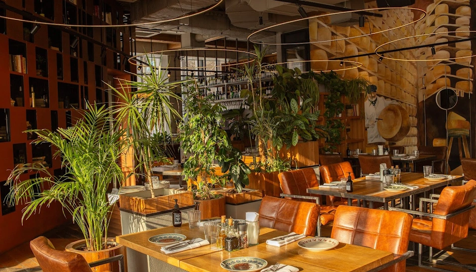 Фото №7 зала Банкетный зал