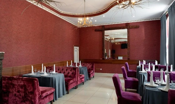 Фото №7 зала Зал «Каминный»