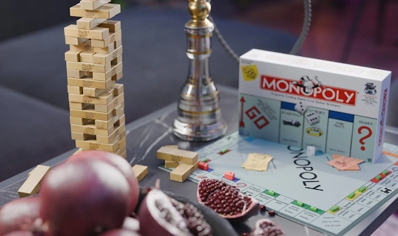 Фото №11 зала Лофт «Лунный свет»