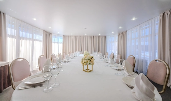 Фото №6 зала Банкетный зал «Тобакко»