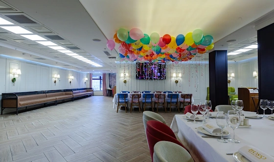 Фото №6 зала Турецкий 