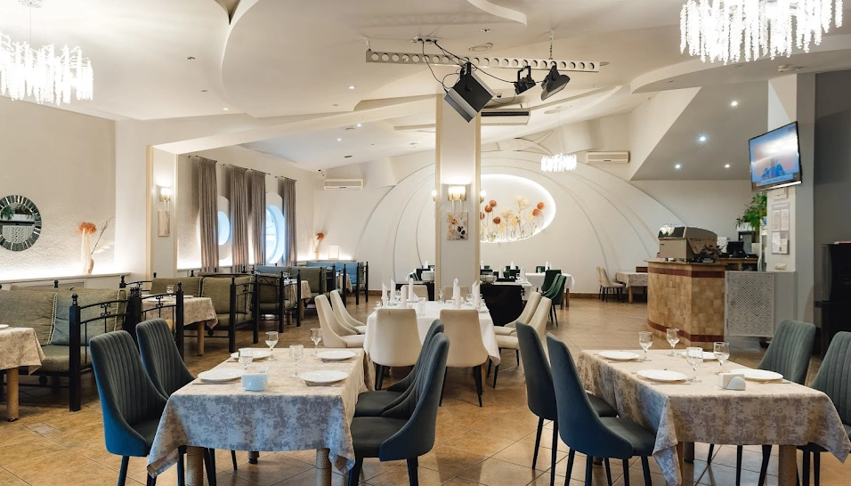 Фото №4 зала Основной зал