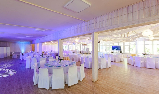 Фото №13 зала Яблоневый сад