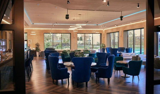 Фото №20 зала Ресторан