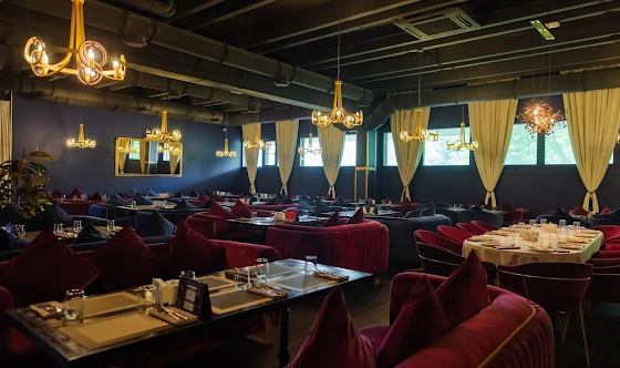 Фото №6 зала Каминный зал