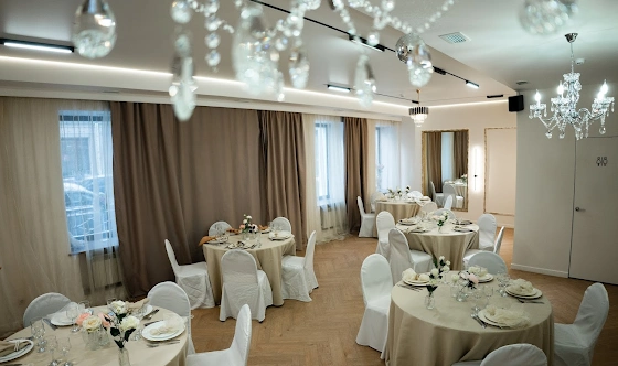 Фото №1 зала Большой зал