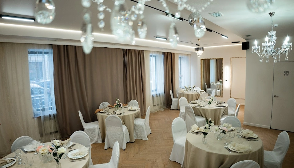 Фото №1 зала Большой зал