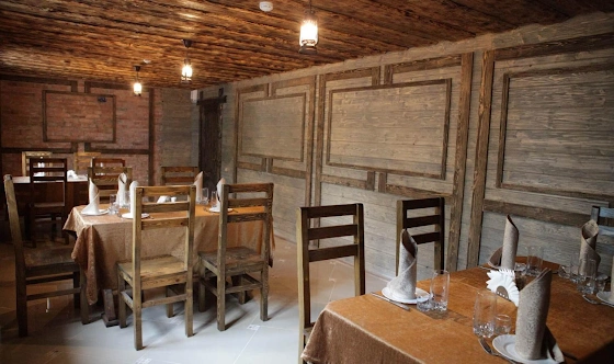 Фото №5 зала Зал «Охотничий»