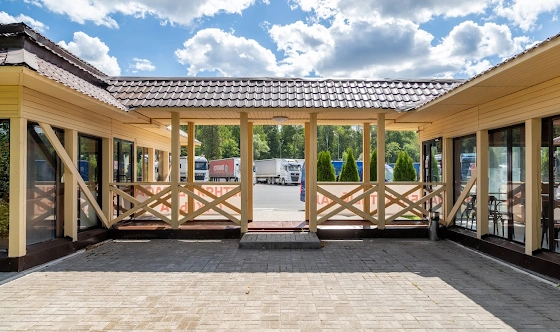 Фото №7 зала Беседка  