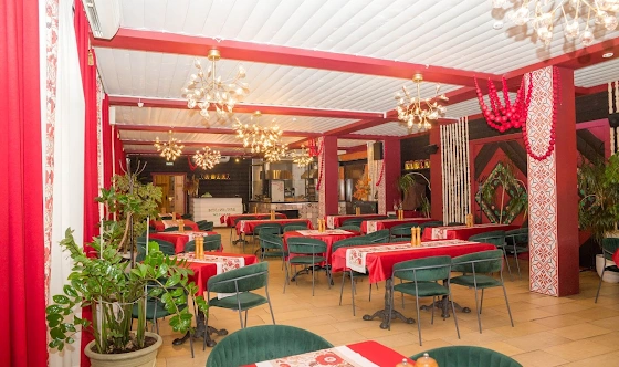 Фото №16 зала Банкетный зал «Смородина»