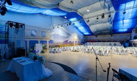 Фото №11 зала Большой банкетный зал