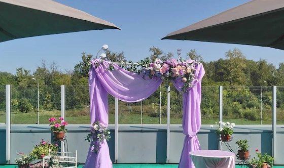 Фото №8 зала Банкетный зал 