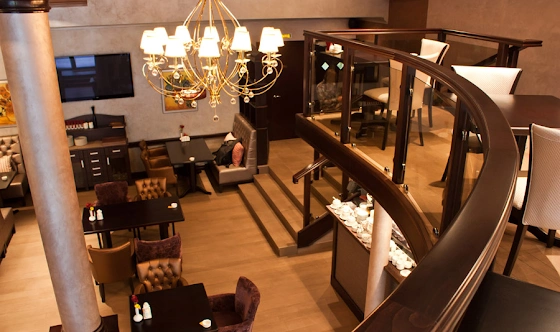 Фото №17 зала Основной зал