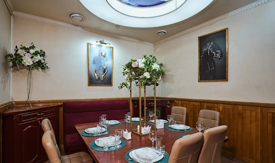 Фото №2 зала Зал «Кабинка»