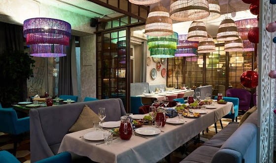 Фото №12 зала Основной зал