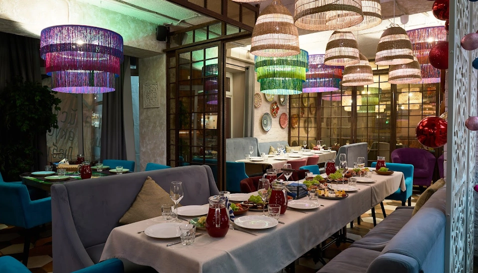 Фото №12 зала Основной зал