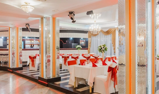 Фото №12 зала Зал "Рубиновый"